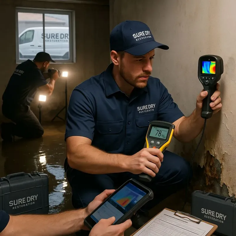 Initial Assessment and Documentation process in Kaanapali, HI